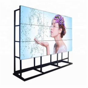 55inch 1.8 mm bezel 500 Nit Samsung LCD Video Walls