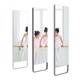 43-inch Smart Fitness LCD Mirror