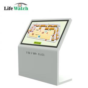 49-inch Information Query Interactive LCD Kiosk