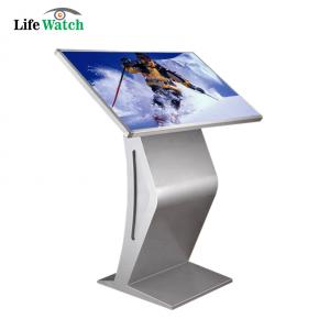 49-inch K Type Interactive LCD Kiosk