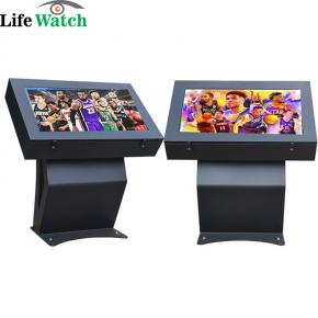 32-inch Weather Proof Outdoor Interactive K Type  LCD Kiosk