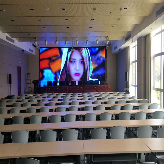 15 sqm P3.91  LED Display for Classroom