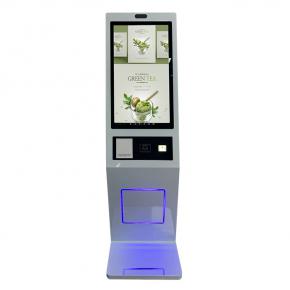 22-inch Slef-Service Payment LCD Kiosk