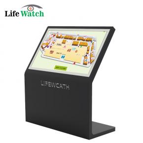 43-inch Information Query Interactive LCD Kiosk