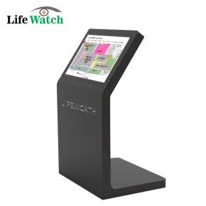 21.5-inch Information Query Interactive LCD Kiosk