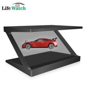 43-inch 180 degree 3D holographic LCD Display