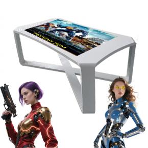 43-inch X Type Smart Interactive Touch Table