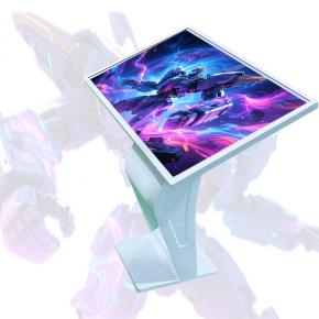 32-inch K Type Interactive LCD Kiosk