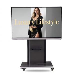 85-inch 4k Smart LCD Interactive Whiteboard