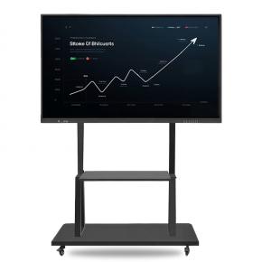 75-inch 4K Dual Operating System Smart LCD Whiteboard