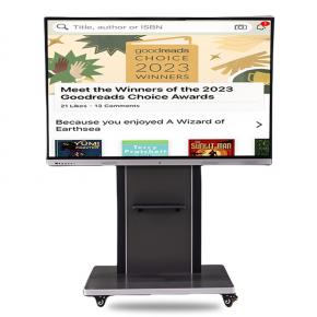 98-inch 4k Smart LCD Interactive Whiteboard