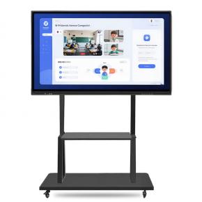 110-inch 4K Dual Operating System Smart LCD Whiteboard