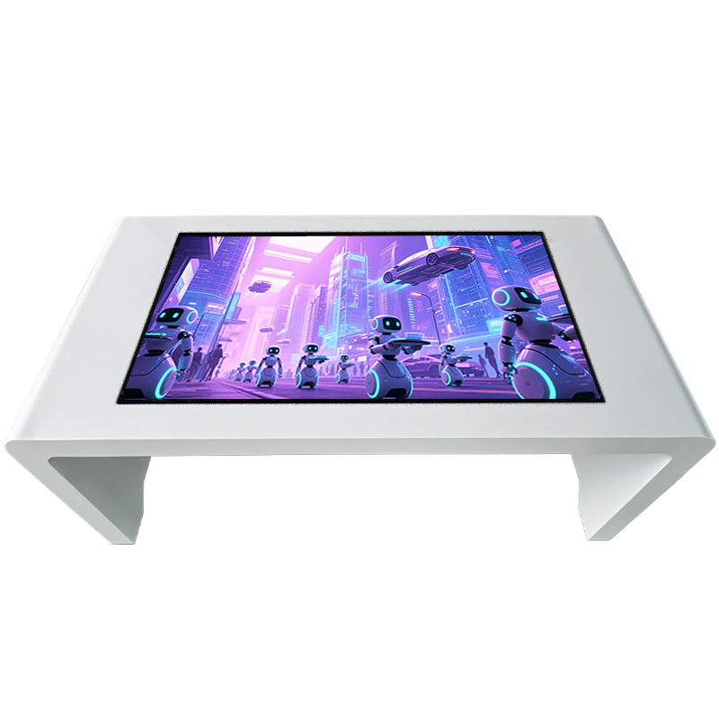 32-inch U Type Smart Interactive Touch Table